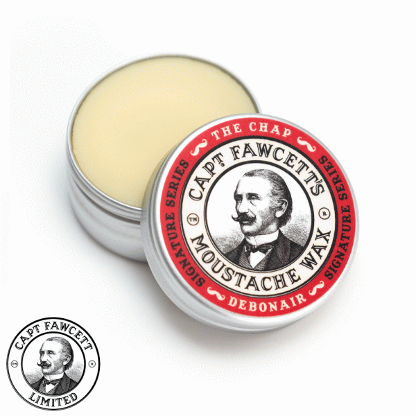 Captain Fawcett -  1